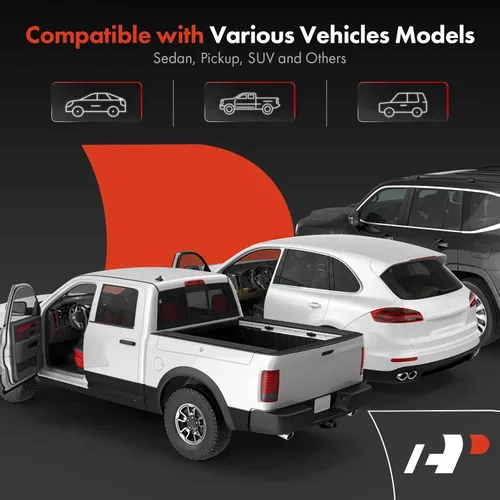 Miniatura 2 de A-Premium Kit de burletes para ventanas izquierda y derecha compatible con Mazda Miata 1990-1997, Miata 1999-2005, convertible, referencia