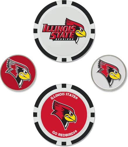 Miniatura 59 de Team Effort NCAA - Juego de marcadores de bolas unisex para adultos NCAA