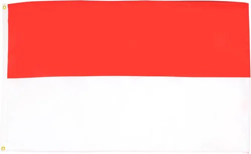 Miniatura 28 de AZ FLAG Bandera de Hungría 2' x 3' - Banderas húngaras 23.6 x 35.4 in - Banner 2x3 ft Hungary