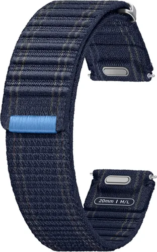Miniatura 54 de SAMSUNG Correa para Galaxy Watch Ultra Trail, correa de repuesto para reloj inteligente para hombres y mujeres, accesorio de un clic, Gris-oscuro