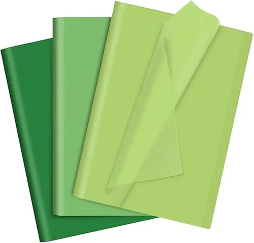 Miniatura 8 de 60 hojas de papel de seda para bolsas de regalo, papel de seda de envoltura rosa mixto a granel para decoración, manualidades, cumpleaños, boda