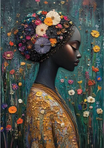 Miniatura 7 de Anatolian Puzzle - Damas africanas 2 x 500 piezas Jigsaw Puzzle # 3619