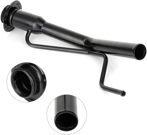 Miniatura 8 de ECCPP Tubo de cuello de llenado de tanque de combustible 1L3Z9034DA FN540 Tubo de tanque de combustible apto para Ford F-150 2004 Ford F-150