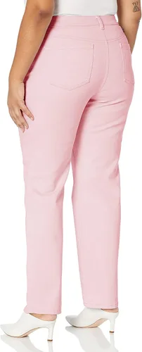 Miniatura 4 de Gloria Vanderbilt Amanda Classic - Jeans cónicos de tiro alto para mujer