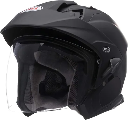 Miniatura 3 de Bell Mag-9 Casco Urbano Negro mate