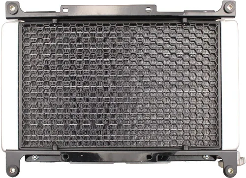 Miniatura 4 de Radiador Incluye Soporte y Sensor Para Yamaha Rhino 660 (2004-2007)