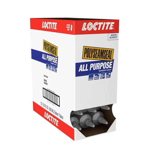 Miniatura 4 de Tubo adhesivo multiusos Polyseamseal para calafatear
