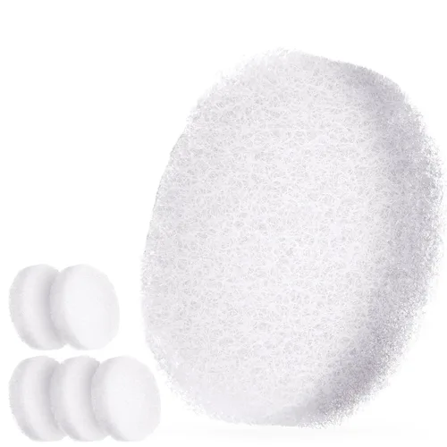 Miniatura 11 de HartFelt Exfoliante facial redondo exfoliante para el cuidado de la piel, hecho en Estados Unidos, facial casero, uso con crema favorita, 4