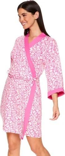 Miniatura 4 de bebe Pijama de 3 piezas para mujer camiseta sin mangas y pantalones cortos de pijama para dormir