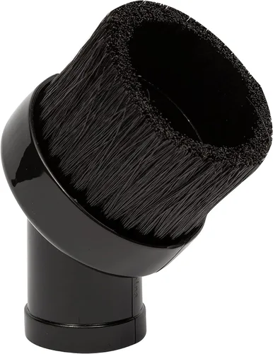 Miniatura 6 de Shop-Vac 2021005 Micro aspiradora húmeda y seca, 1 galón, manguera de 1-1/4 pulgadas x 4 pies, 50 CFM, (paquete de 1) y boquilla de cepillo redonda