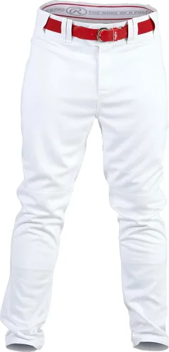 Rawlings PRO 150 SERIES - Pantalón de béisbol Longitud completa semi-relajado Tallas para adultos Opciones de color sólido