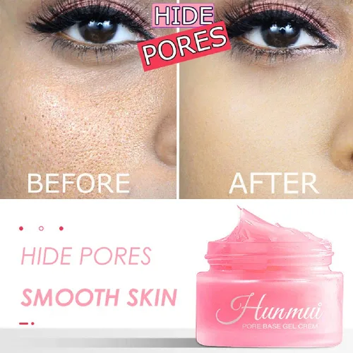Miniatura 4 de Paquete de 2 bases perfeccionadoras mágicas debajo de la base, crema retráctil de poros, crema corrector de aislamiento, poros invisibles, cubre