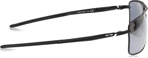Miniatura 3 de Oakley Mens Oo4124 Gauge 8 Rectangular Sunglasses