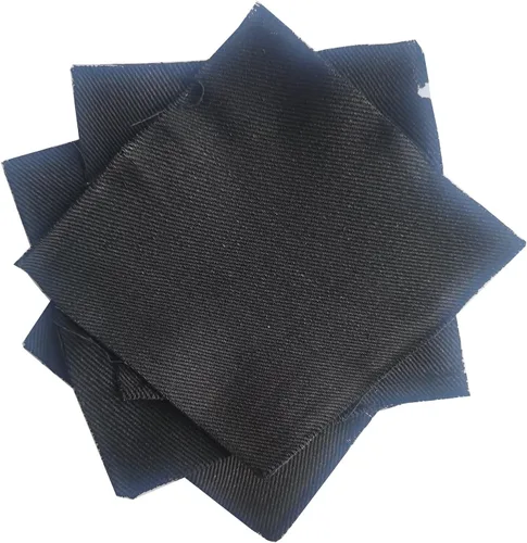 Charcloth - Iniciador de fuego de emergencia para bushcraft, caza, camping, senderismo, pesca y otras actividades al aire libre (24)