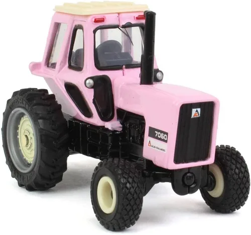 Miniatura 2 de ERTL 1/64 Allis Chalmers 7060 Tractor rosa, 16442