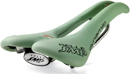 Miniatura 2 de SMP 4bike Sillines dinámicos Verde claro