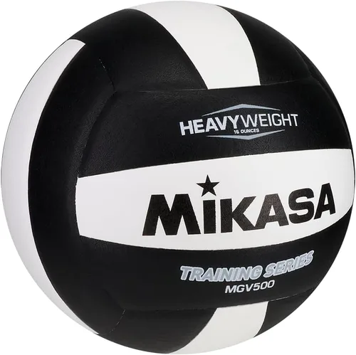 Miniatura 7 de Mikasa Balón de voleibol pesado MGV500 (tamaño oficial)