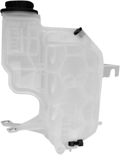 Miniatura 113 de TRQ Conjunto de depósito de refrigerante con tapa presurizada compatible con Toyota RAV4 2006-2017
