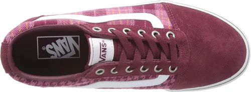 Miniatura 5 de Vans Tenis de plataforma para mujer, Rosa
