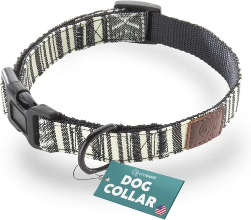 Miniatura 9 de Embark - Collar para perro urbano - Collar para perros medianos, pequeños y grandes., S Azur