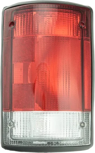 Miniatura 111 de TRQ Conjunto de luz trasera derecha del lado del pasajero compatible con Jeep Grand Cherokee 2014-2022 2022 Grand Cherokee WK CH2803112