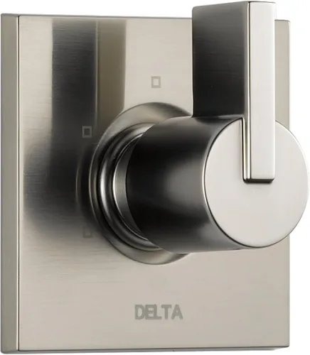 Vero - protector de desviador 3 configuraciones, T11853-SS Inoxidable