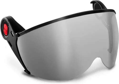 Miniatura 2 de KIT de Visera de Seguridad KASK ZEN VISOR, 500 - Transparente