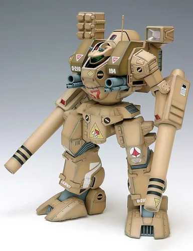 Miniatura 2 de Wave Wave Macross 1/72 MBR4-MkVI Tomahawk
