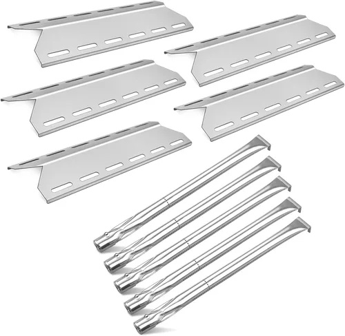 Miniatura 9 de Piezas de repuesto de placa térmica para Charmglow, Home Depot, Nexgrill, Jenn-Air, Kirkland, Member's Mark, Perfect Flame, SAMS y otras parrillas