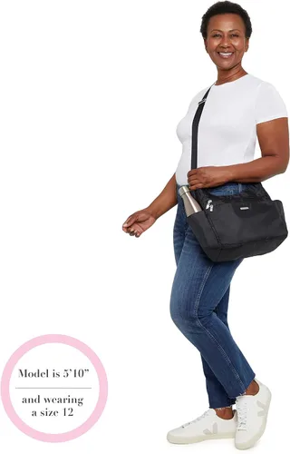 Miniatura 2 de Baggallini Essential Hobo Crossbody