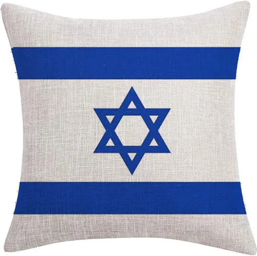 Miniatura 17 de Gay Pride - Fundas de almohada de 6 rayas con bandera de arcoíris de 18 x 18 pulgadas, fundas de almohada cuadradas extraíbles de doble cara