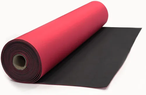 Miniatura 5 de Camino de neopreno para suelo de 27 x 20 pulgadas, superficie reutilizable a prueba de deslizamiento, parte inferior antideslizante, protege todas