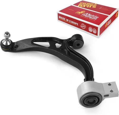 Miniatura 19 de Metrix Premium Chassis Parts - Brazo de control inferior delantero izquierdo con junta esférica y conjunto de buje Compatible con Chevrolet Aveo 18