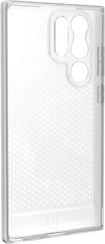 Miniatura 5 de URBAN ARMOR GEAR [U] por UAG - Funda protectora para Samsung Galaxy S22 Ultra, transparente, delgada, ligera, elegante, transparente, resistente a