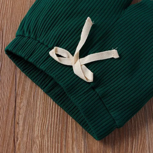 Miniatura 4 de Conjunto de pantalones cortos para bebés de 0, 3, 6, 9, 12, 18 meses