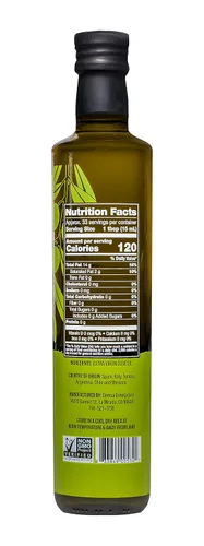 Miniatura 4 de Farm To Market NGMO - Aceite de oliva virgen extra 100% puro, prensado en frío, saludable, sin productos químicos, cargado con antioxidantes