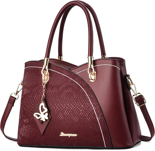 Miniatura 18 de Bolsos y carteras con asa superior, bolsas de hombro, bolsos mensajeros y de mano para damas