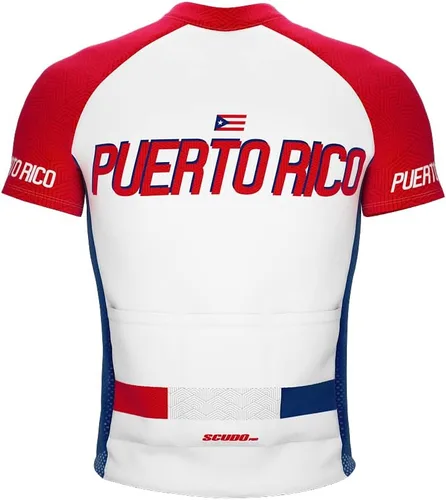 Miniatura 2 de Puerto Rico Heritage - Jersey de ciclismo para hombre