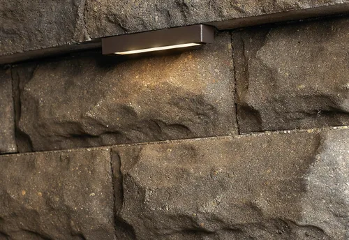Miniatura 2 de Hinkley Landscape Lighting Nuvi 15446TT-10 - Juego de 10 luces medianas para paisaje, aleación de vinilo, carcasa de perfil bajo, soporte de Titanio