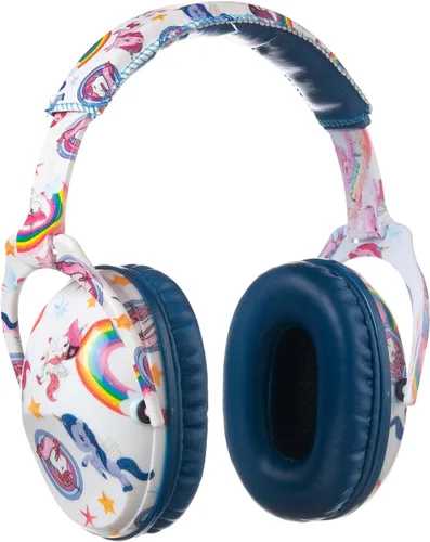 Miniatura 13 de Auriculares con cancelación de ruido para niños, protección auditiva NRR de 25 dB, reducción de ruido, a prueba de sonido para niños, orejeras