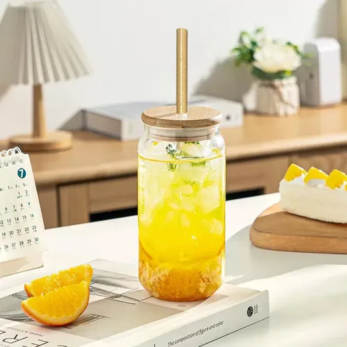 Miniatura 5 de GDMINLO Paquete de 100 pajitas de papel kraft biodegradables amigables para beber a granel para suministros de fiesta, novia/baby shower
