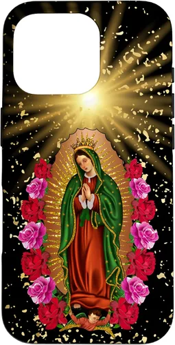 Miniatura 20 de Funda para iPhone 12 Pro Max Nuestra Señora Virgen De Guadalupe Virgen María