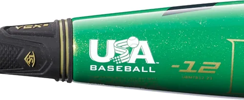 Miniatura 7 de Bate de béisbol Louisville Slugger Meta® (-12) USA Baseball 2023