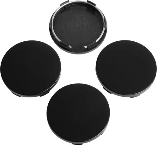 Miniatura 16 de KitsPro - Tapones centrales de 2.5 pulgadas (63 mm) para ruedas, paquete de 4