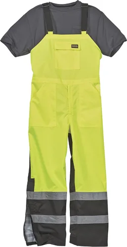 Miniatura 7 de Gravel Gear HV Class E - Baberos de lluvia de alta visibilidad para hombre