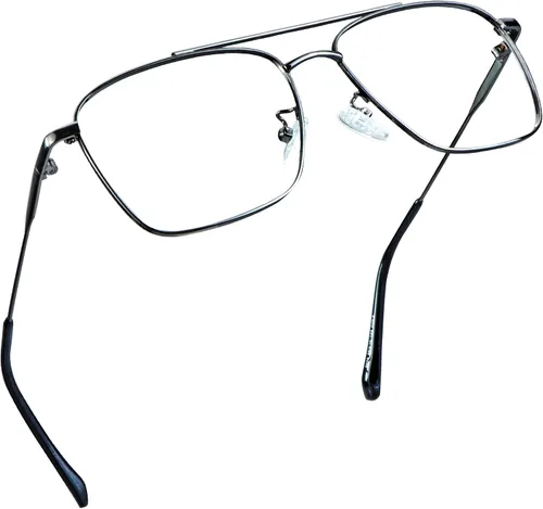 Miniatura 17 de LifeArt Gafas de bloqueo de luz azul, antifatiga ocular, para lectura y juegos, gafas de TV para adultos
