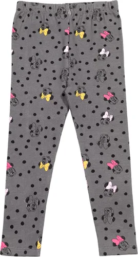 Miniatura 3 de Disney Conjunto de camiseta y leggings de moda con gráficos de Minnie Mouse