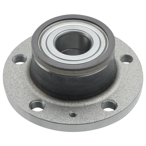 Miniatura 34 de Detroit Axle - Conjunto de cubo de rodamiento de rueda delantera para Nissan Altima 02-06 (3.5L V6)/Maxima 00-08, INFINITI I30 00-01/I35 02-04 5