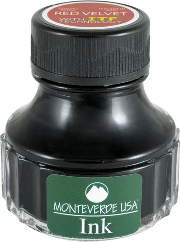 Miniatura 9 de Monteverde USA Tinta con Tecnología ITF, 30 ml Negro Ceniza (G309BA)
