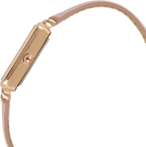 Miniatura 3 de Anne Klein AK3820 Reloj con correa de grano de cocodrilo acentuada con purpurina